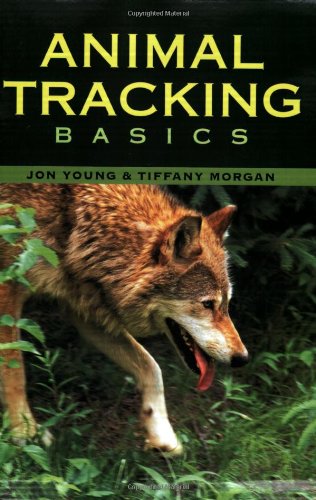 animal tracking basics