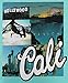 California Republic Cali Venice Men's T-Shirt (X-Large, Aqua)