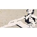 Classic Pinup - 18 x 36"