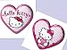 Hello Kitty Hearts 60 pc Valentines Day Puzzleballs (2 pk) by Ravensburger