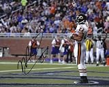 Matt Forte Autographed/Hand Signed Chicago Bears 8x10 Photo