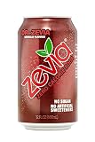 Zevia All Natural Soda, Dr. Zevia, 12 Ounce (Pack of 24) Frustration Free Package