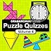 Puzzle Quizzes Volume 4