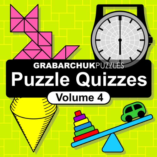 Puzzle Quizzes Volume 4