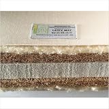 Latex Mat Organic Crib Mattress