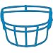 ROPO-DW American Football Gesichtsgitter für Running