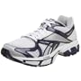 Reebok Women's Premier Verona KFS  II Running Shoe,Silver/Purple/White,10 M