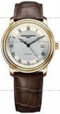Frederique Constant Men's FC-303MC3P5 Classics Automatic Silver Dial Watch