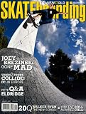 Transworld Skateboarding [US] January 2009 (ñ��)