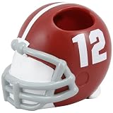 NCAA Alabama Crimson Tide Helmet Toothbrush Holder