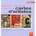 Les ATC, cr�ez et �changez vos cartes d'artistes (ancien prix �diteur 15 euros)