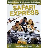 Les Sorciers de l'�le aux singes / Safari Express [ Origine Italienne, Sans Langue Francaise ]par Giuliano Gemma