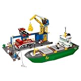LEGO Harbor 4645