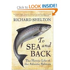 To Sea and Back: The Heroic Life of the Atlantic Salmon