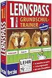 Produkt-Bild: LERNSPASS - Grundschul-Trainer 1. Klasse