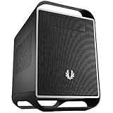 BitFenix Mini-ITX Tower Case Without Power Supply, Midnight Black BFC-PRO-300-KKXSK-RP