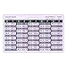 Temperature Conversion Chart Horizontal Badge ID Card Pocket Reference Guide
