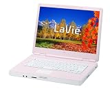 NEC LaVie L�X�^���_�[�h(s)�s���N Vista Home Basic 1GB������ DVD+-RW HDD160GB TriWLAN Office�Ȃ�