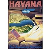 Puzzle 1500 pièces - Pan-Am Havane Image du produit