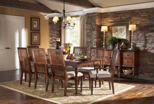 Home Elegance 1427-84*5 5pc SIDE CHAIRS)