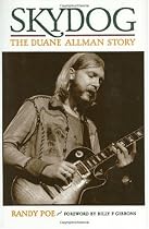 Skydog - The Duane Allman Story (Book)