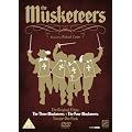 Three Musketeers/Four Musketeers [DVD]