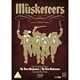 Three Musketeers/Four Musketeers [DVD] [1973]