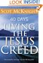 40 Days Living the Jesus Creed
