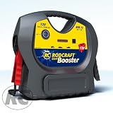 Produkt-Bild: Rodcraft Start Booster f&uuml;r Pkw, tragbare Energieversorgung 12 Volt