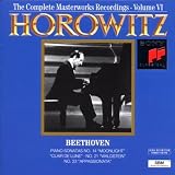 Horowitz - The Complete Masterworks Recordings (1926-1973), Vol.6
