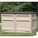 Tools & Hardware : Storage Shed - Brown & Taupe by Suncast®