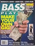 Bass Player Magazine (July 2000) (Make Your Own Gig! Tony Levin - Bold New Solo CD - System of a Down)
