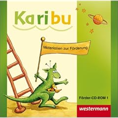Karibu 1. F�rder-CD-ROM