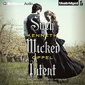 Such Wicked Intent: The Apprenticeship of Victor Frankenstein | Kenneth Oppel