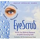 Novartis Eye-Scrub Pre-Moistened Pads