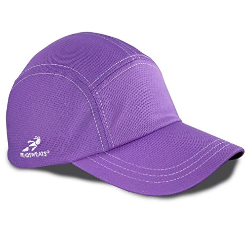 Headsweats Women's Race Performance Running/Outdoor Sports Hat (One Size)