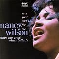 Save Your Love for Me: Nancy Wilson Sings the Great Blues Ballads (Greatest Hits)