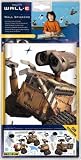 Decofun, Wall-E Repositionable Wall Stickers