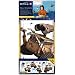 Decofun, Wall-E Repositionable Wall Stickers