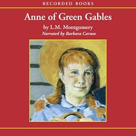 Anne of Green Gables (Unabridged)