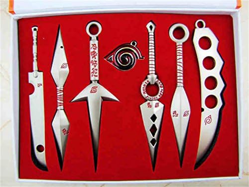 Sinker®2014 new toys Doll Naruto Cosplay Props 7x