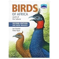 Birds of Africa: South of the Sahara