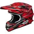 Shoei Dissent VFX-W Dirt Bike Motorcycle Helmet - TC-1