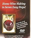 DVD Home Wine Making in Seven Easy Steps