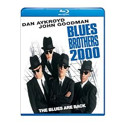 Blues Brothers 2000 [Blu-ray]