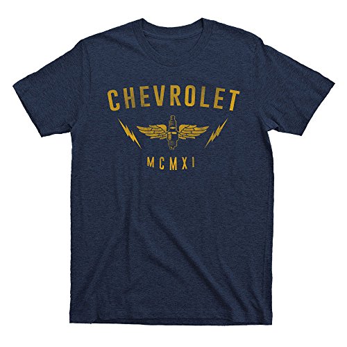 Chevrolet MCMXI 1911 Licensed T-Shirt