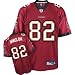 Kellen Winslow Jr. Red Reebok NFL Replica Tampa Bay Buccaneers Jersey - X-Large