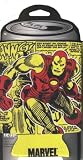 Iron Man Retro Comic Wrap Huggie Can Holder