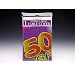 50th Birthday Party Large Paper Tablecloth