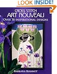 Cross Stitch Art Nouveau